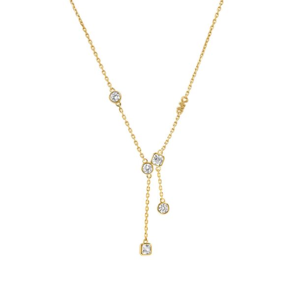 Michael Kors - Brilliance Gold Coloured Necklace